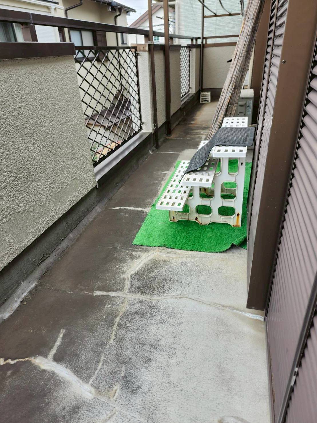 Before